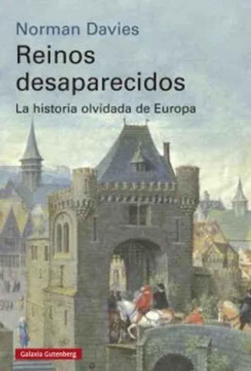 LIBRO REINOS DESAPARECIDOS - 1