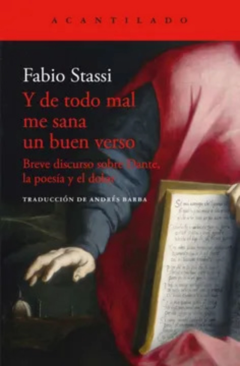 LIBRO Y DE TODO MAL ME SANA UN BUEN VERSO - 1