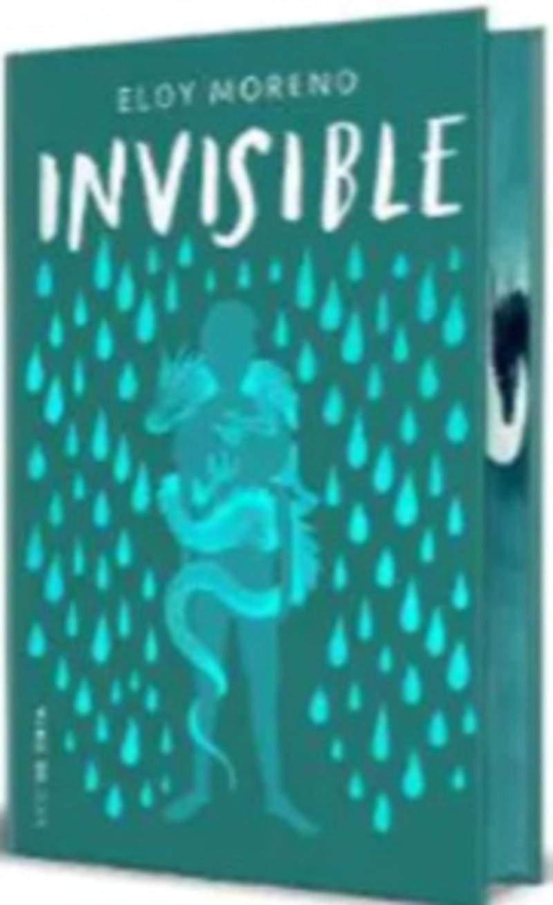 LIBRO INVISIBLE (EDICION DRAGON) - 1
