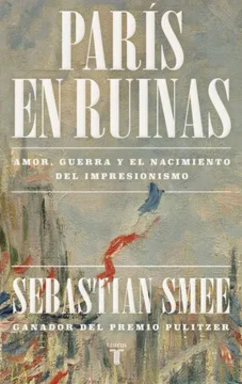 LIBRO PARIS EN RUINAS - 1