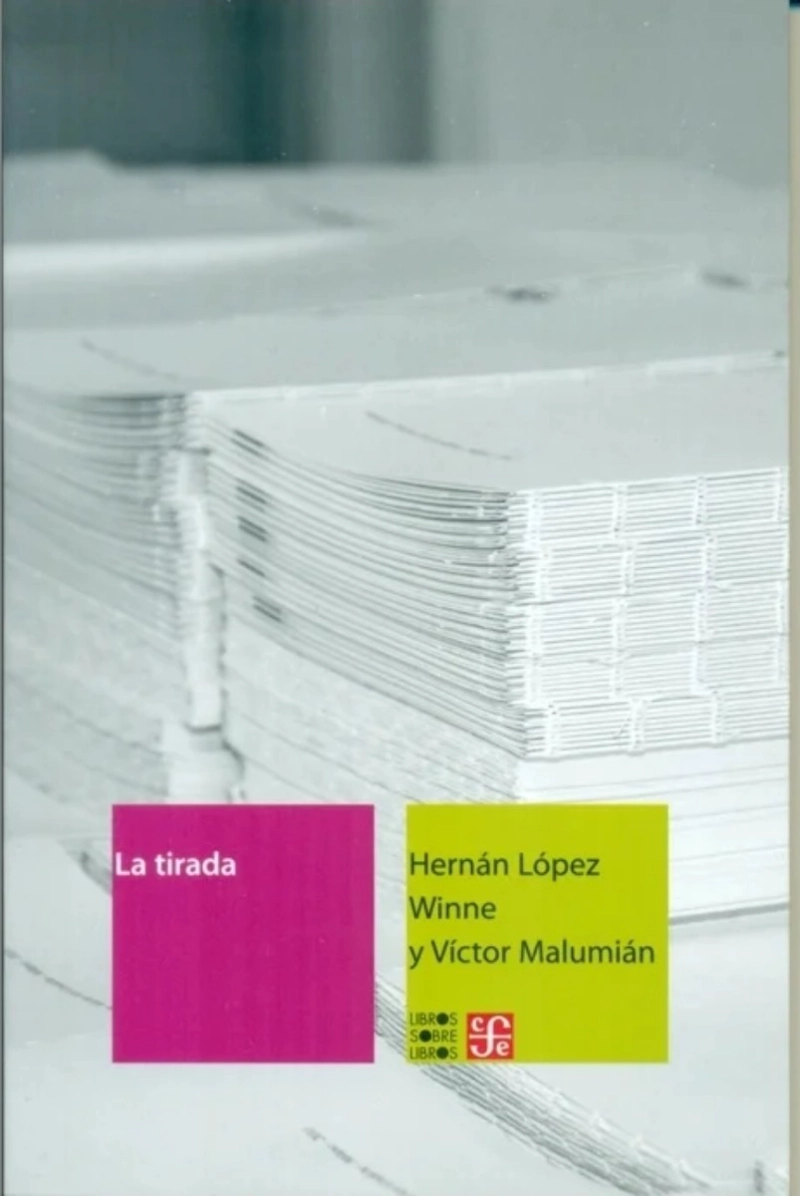 LIBRO LA TIRADA - 1