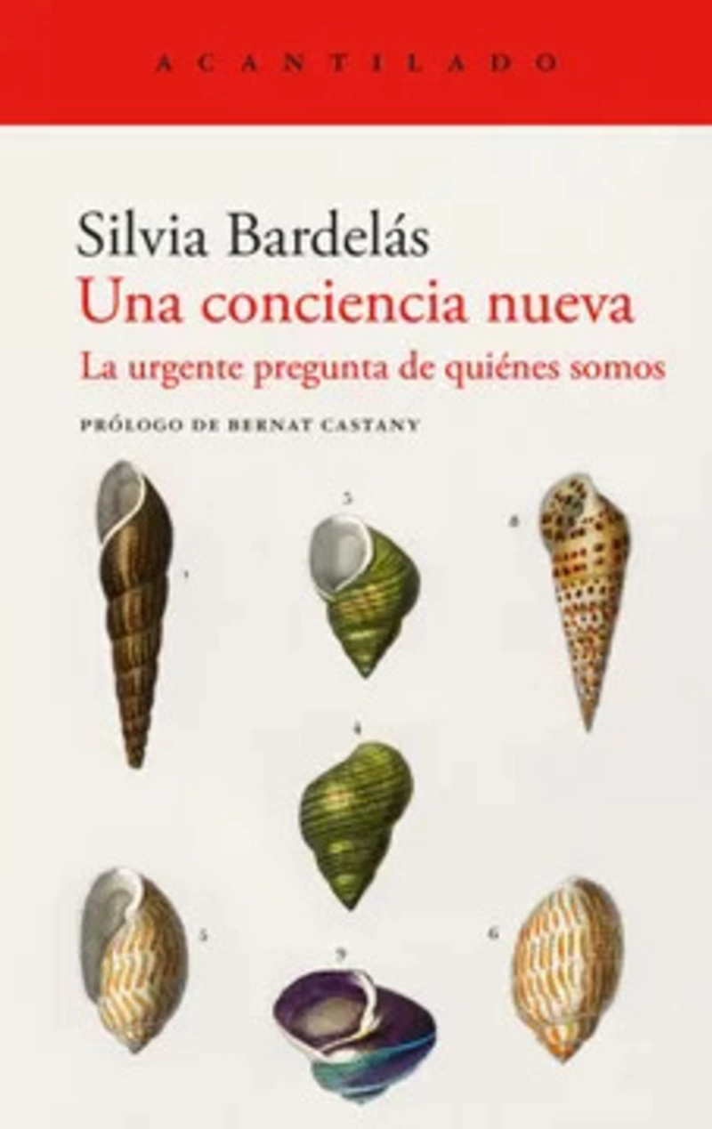 LIBRO UNA CONCIENCIA NUEVA - 1