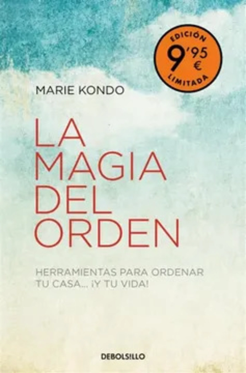 LIBRO MAGIA DEL ORDEN, LA (BOOK FRIDAY) - 1