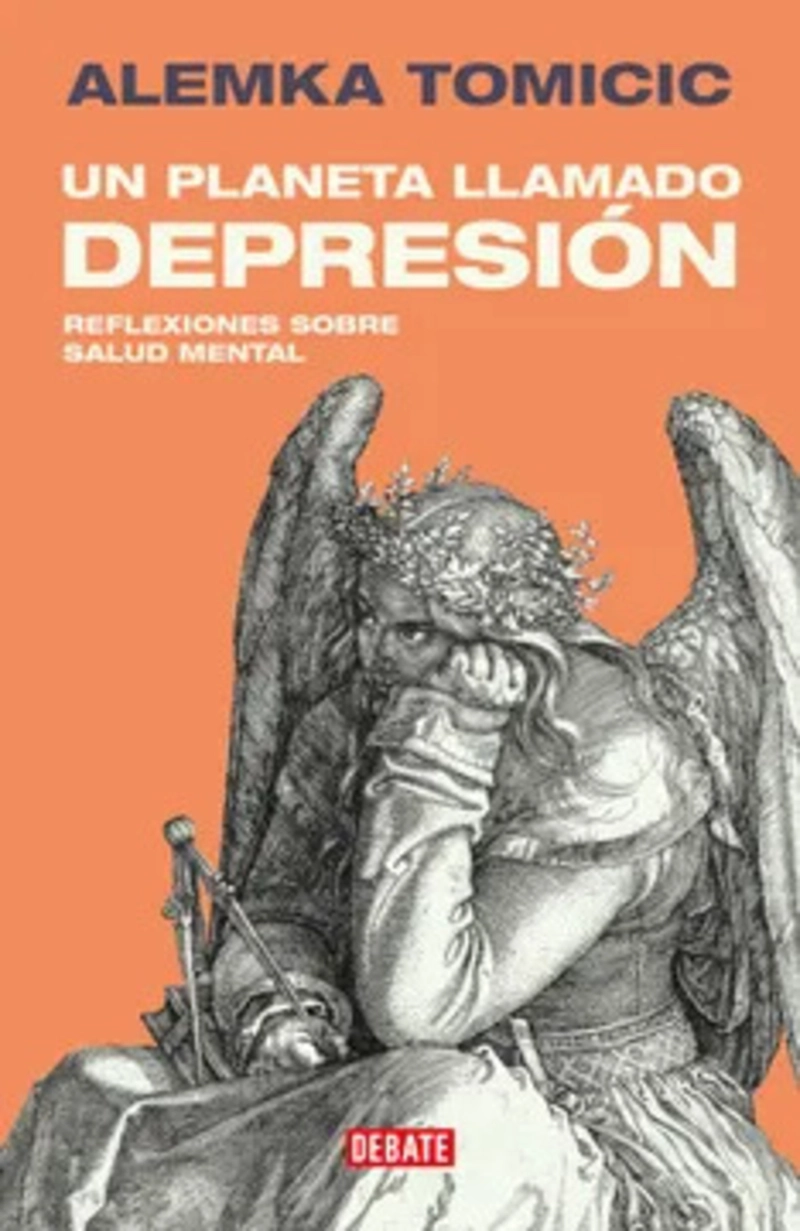 LIBRO UN PLANETA LLAMADO DEPRESION - 1