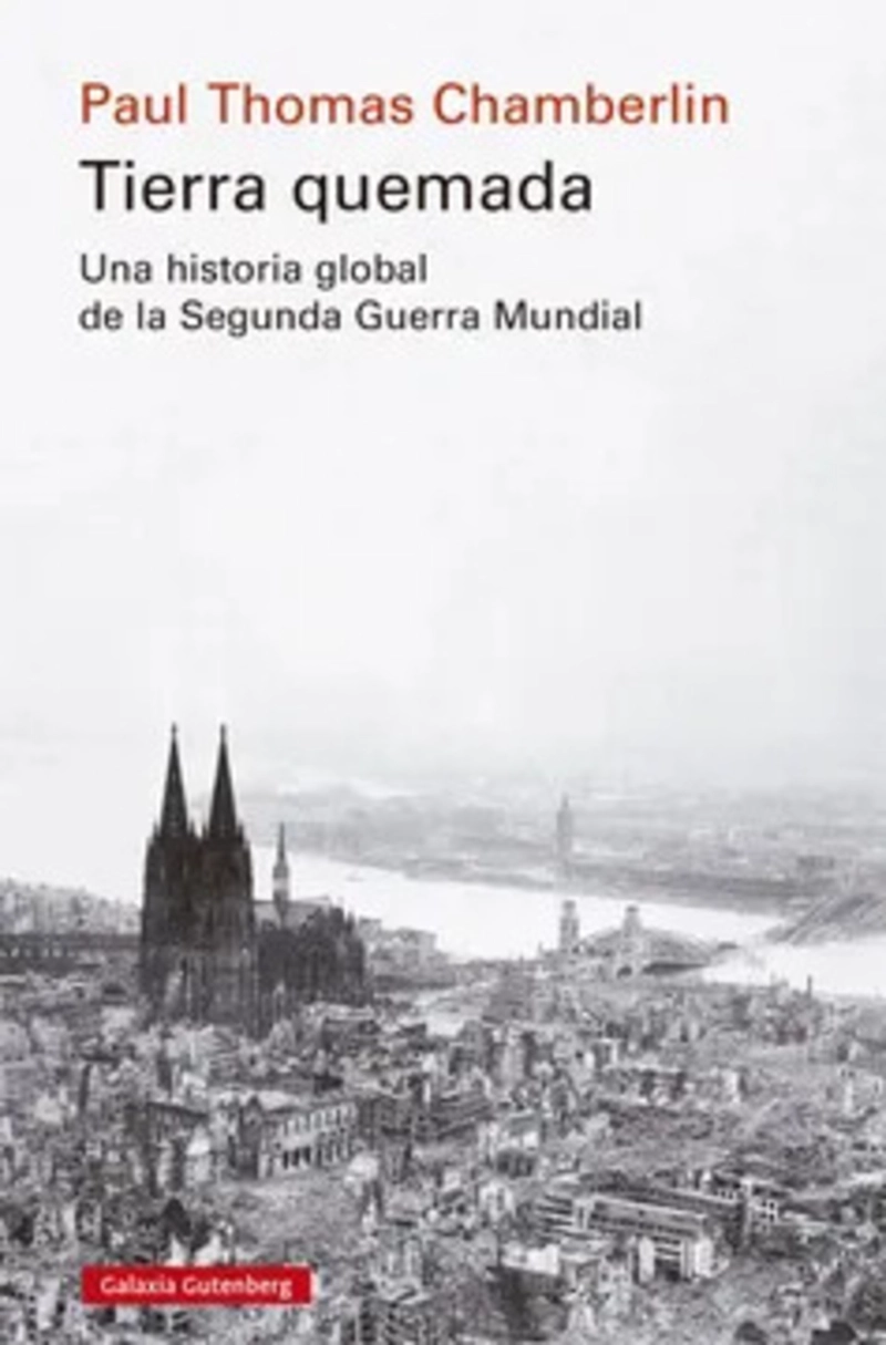 LIBRO TIERRA QUEMADA - 1