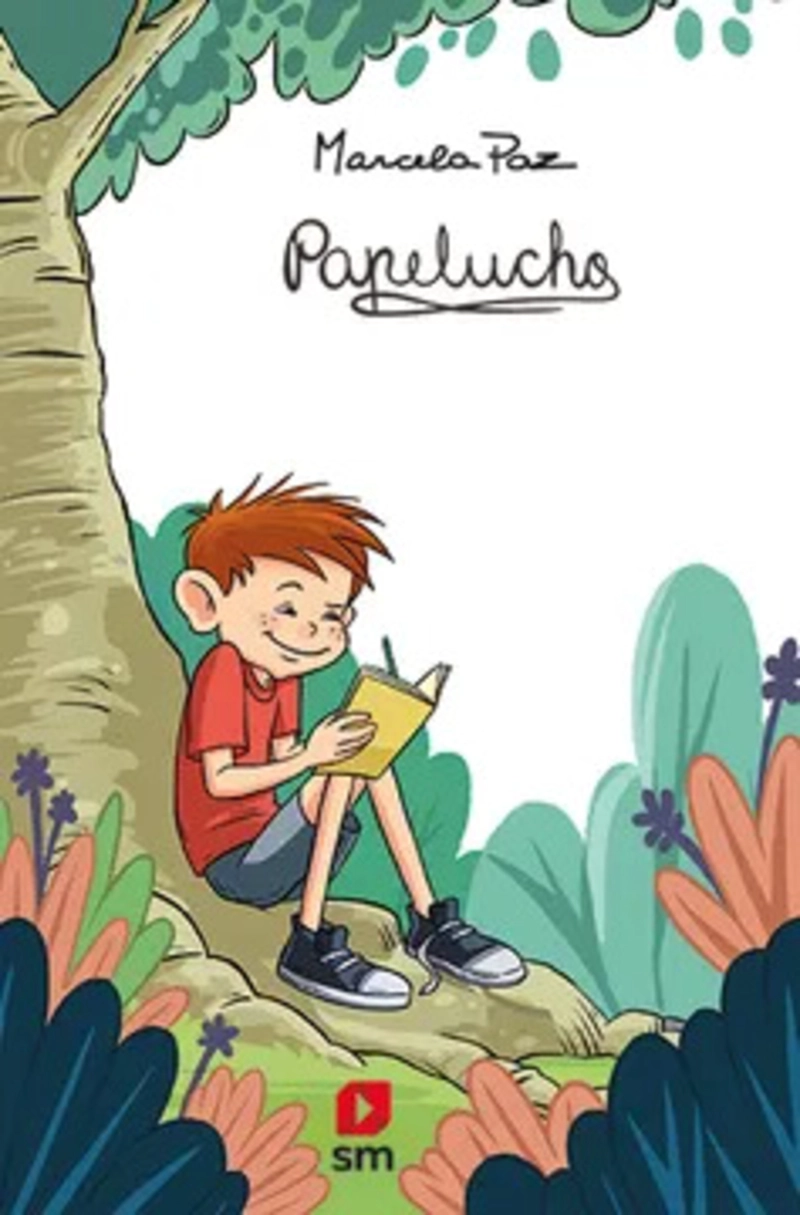 LIBRO PAPELUCHO (INGLE S) - 1