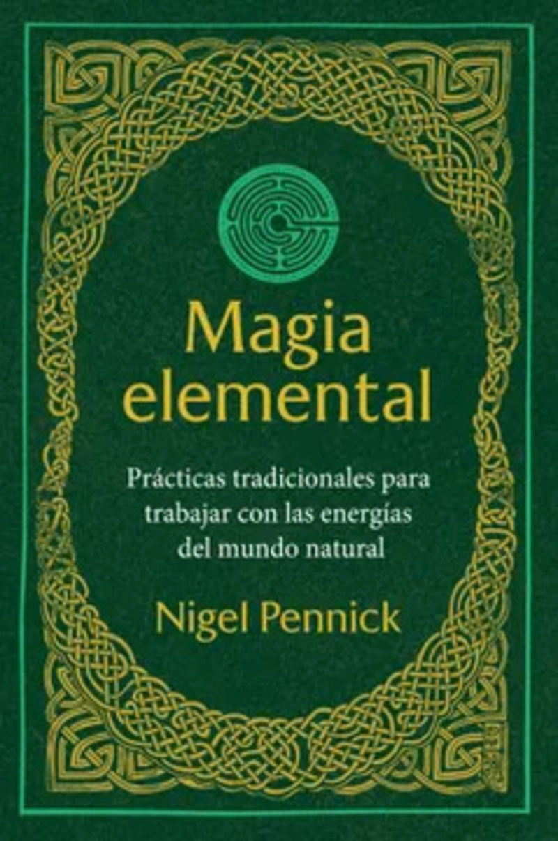 LIBRO MAGIA ELEMENTAL - 1