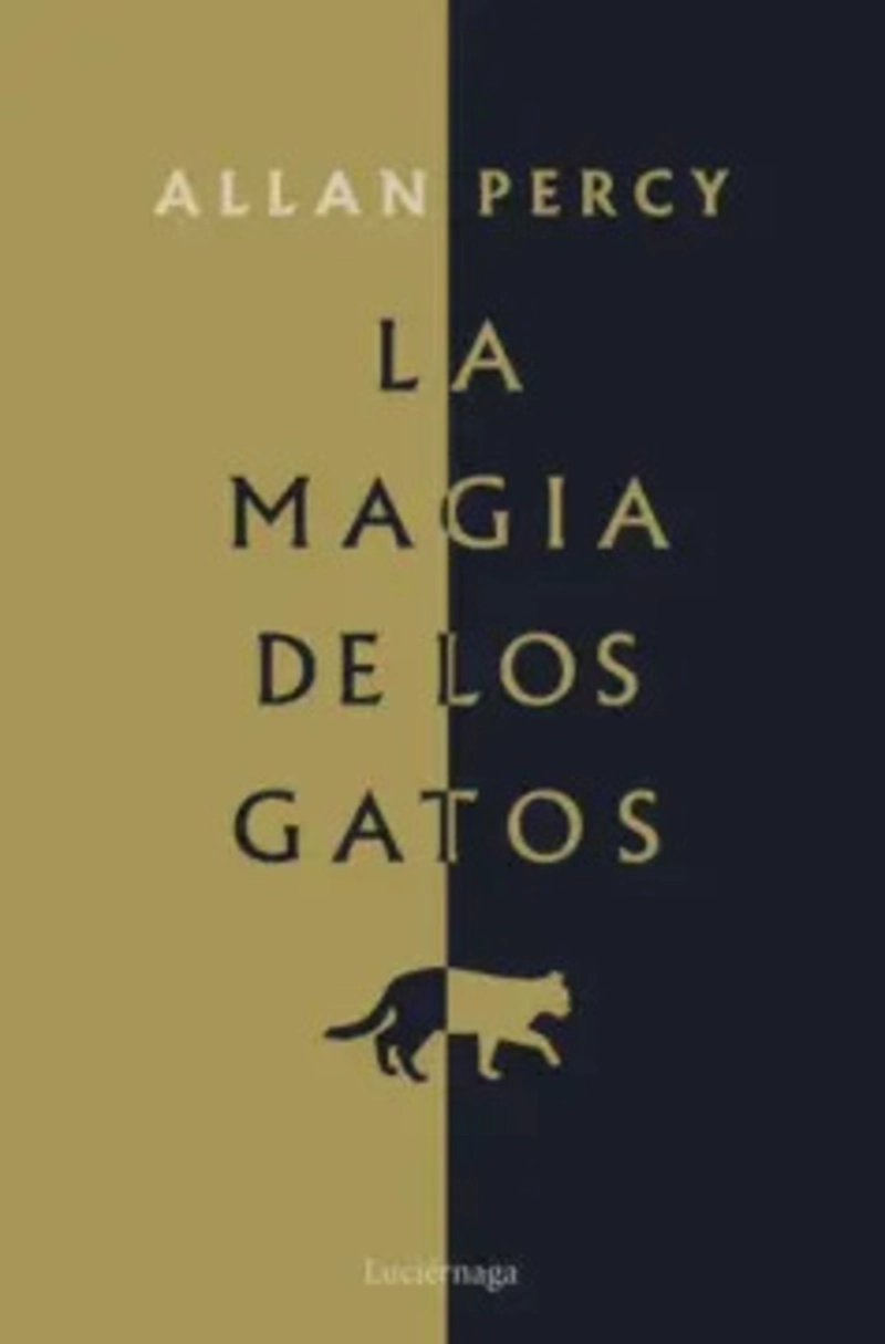 LIBRO LA MAGIA DE LOS GATOS - 1