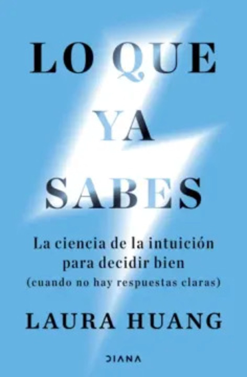 LIBRO LO QUE YA SABES - 1