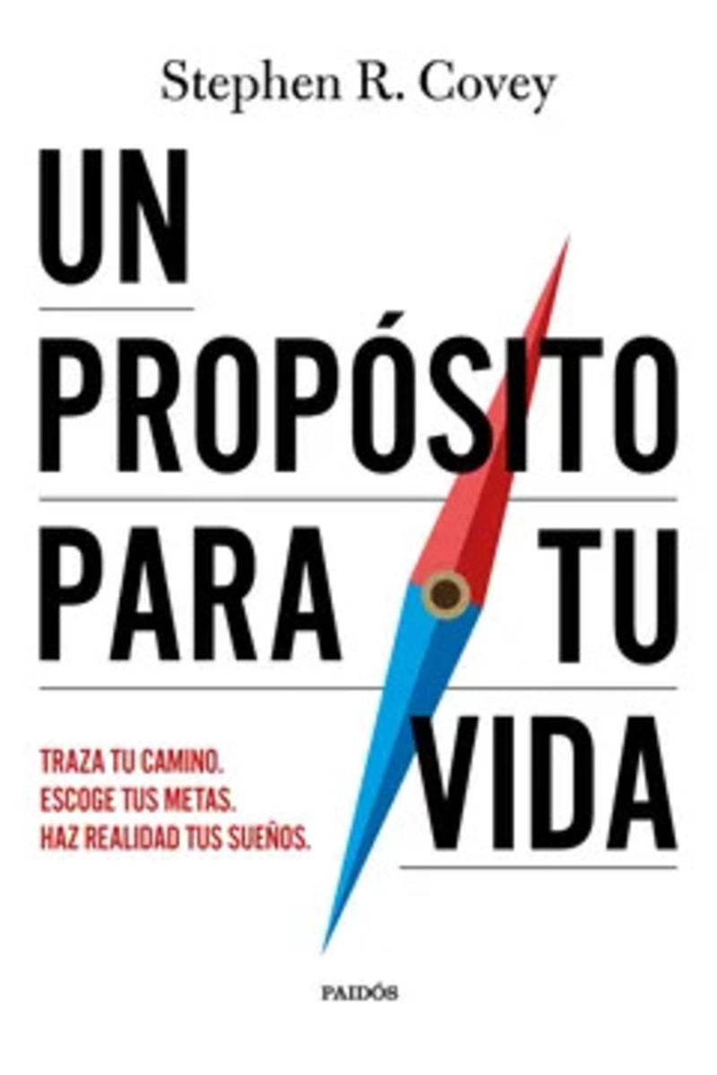 LIBRO UN PROPOSITO PARA TU VIDA - 1