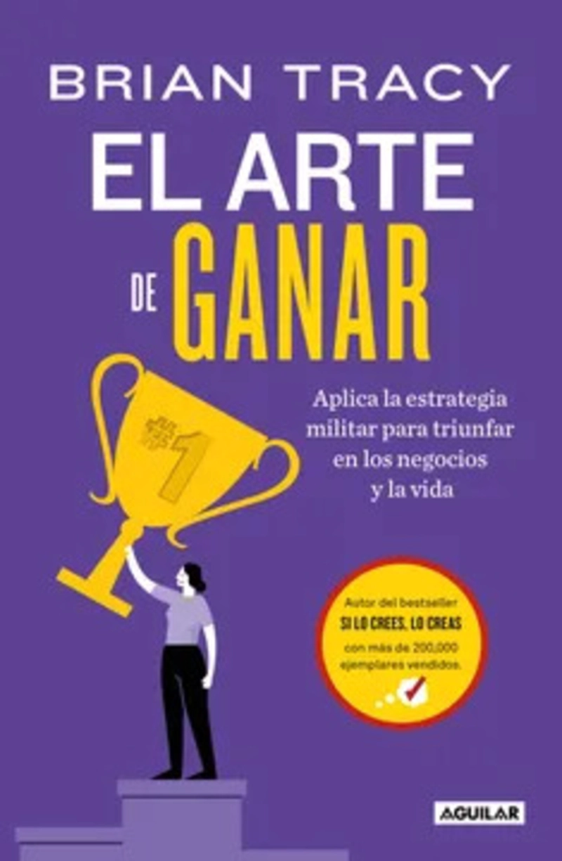 LIBRO EL ARTE DE GANAR - 1