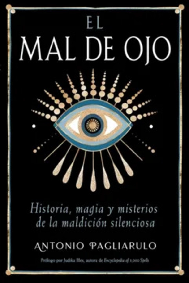 LIBRO EL MAL DE OJO - 1