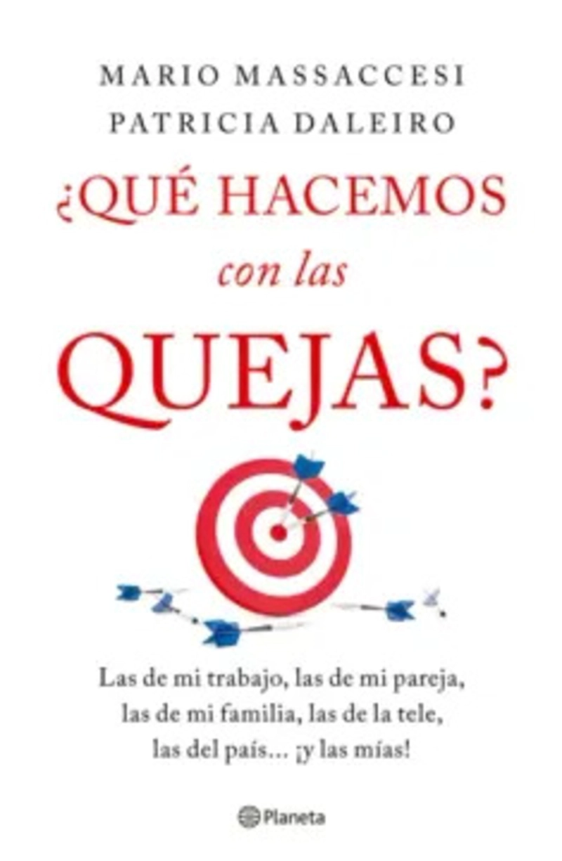 LIBRO ¿QUE  HACEMOS CON LAS QUEJAS? - 1