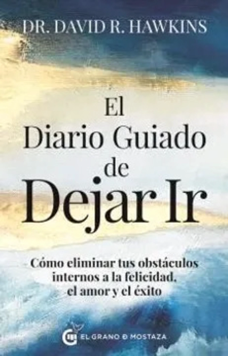LIBRO EL DIARIO GUIADO DE DEJAR IR - 1