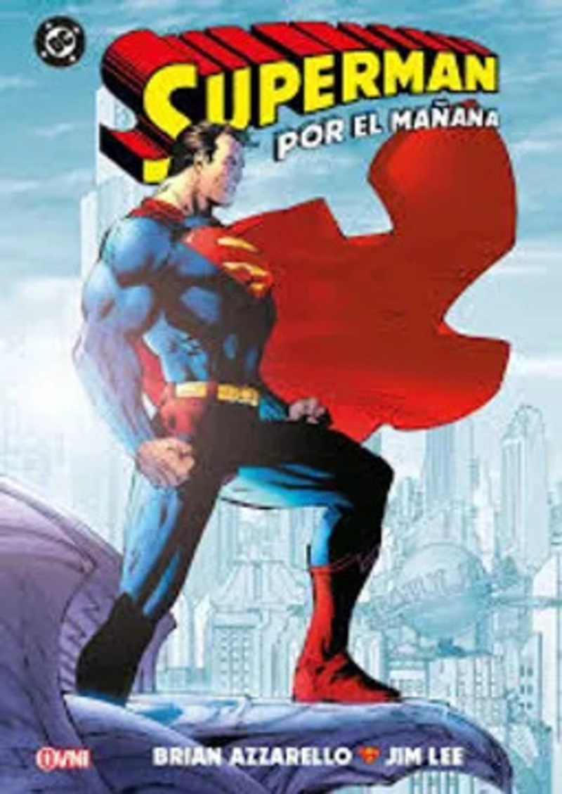 LIBRO SUPERMAN. POR EL MAÑANA - 1