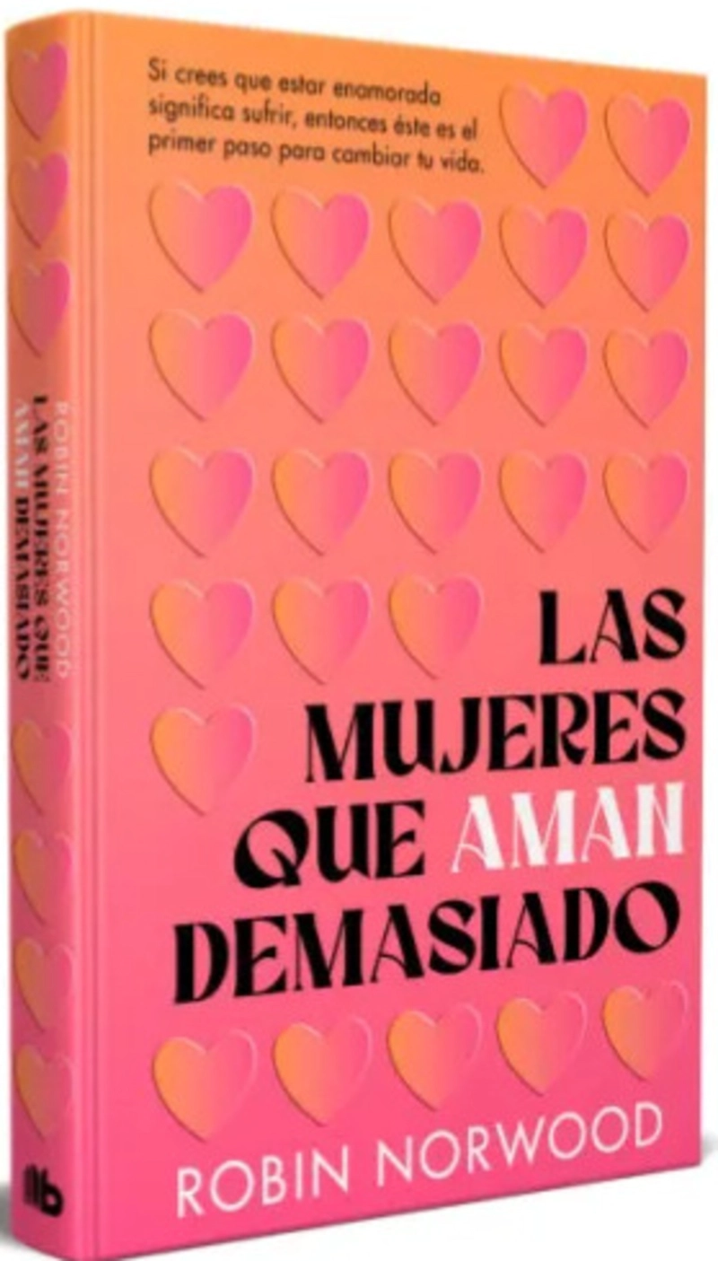 LIBRO LAS MUJERES QUE AMAN DEMASIADO (EDICION CONMEMORATIVA) - 1