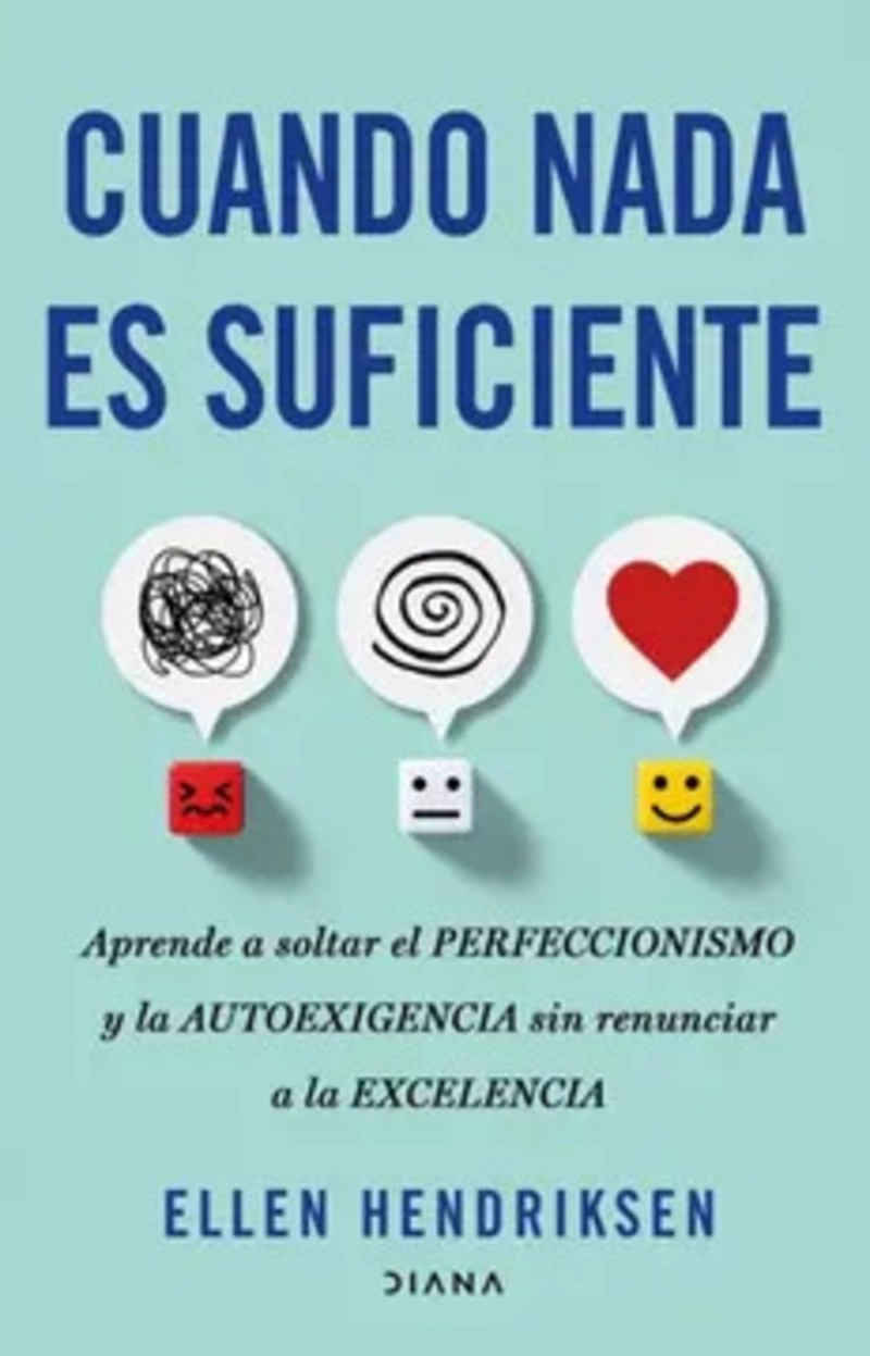 LIBRO CUANDO NADA ES SUFICIENTE - 1