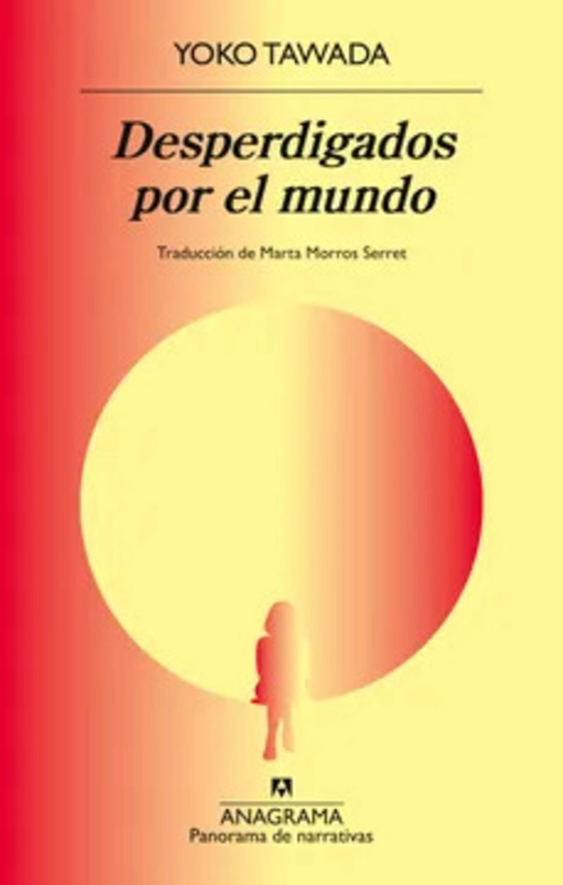 LIBRO DESPERDIGADOS POR EL MUNDO - 1