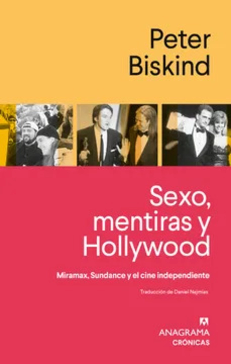 LIBRO S E X O, MENTIRAS Y HOLLYWOOD - 1