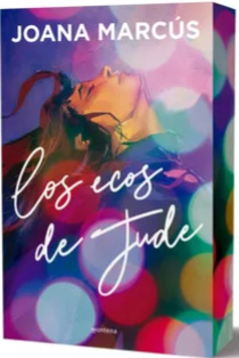 LIBRO LOS ECOS DE JUDE - 1