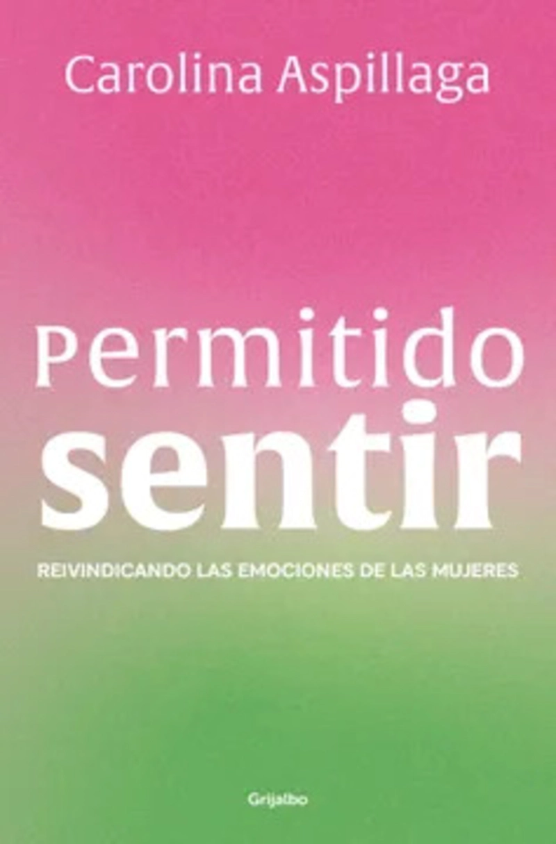 LIBRO PERMITIDO SENTIR - 1