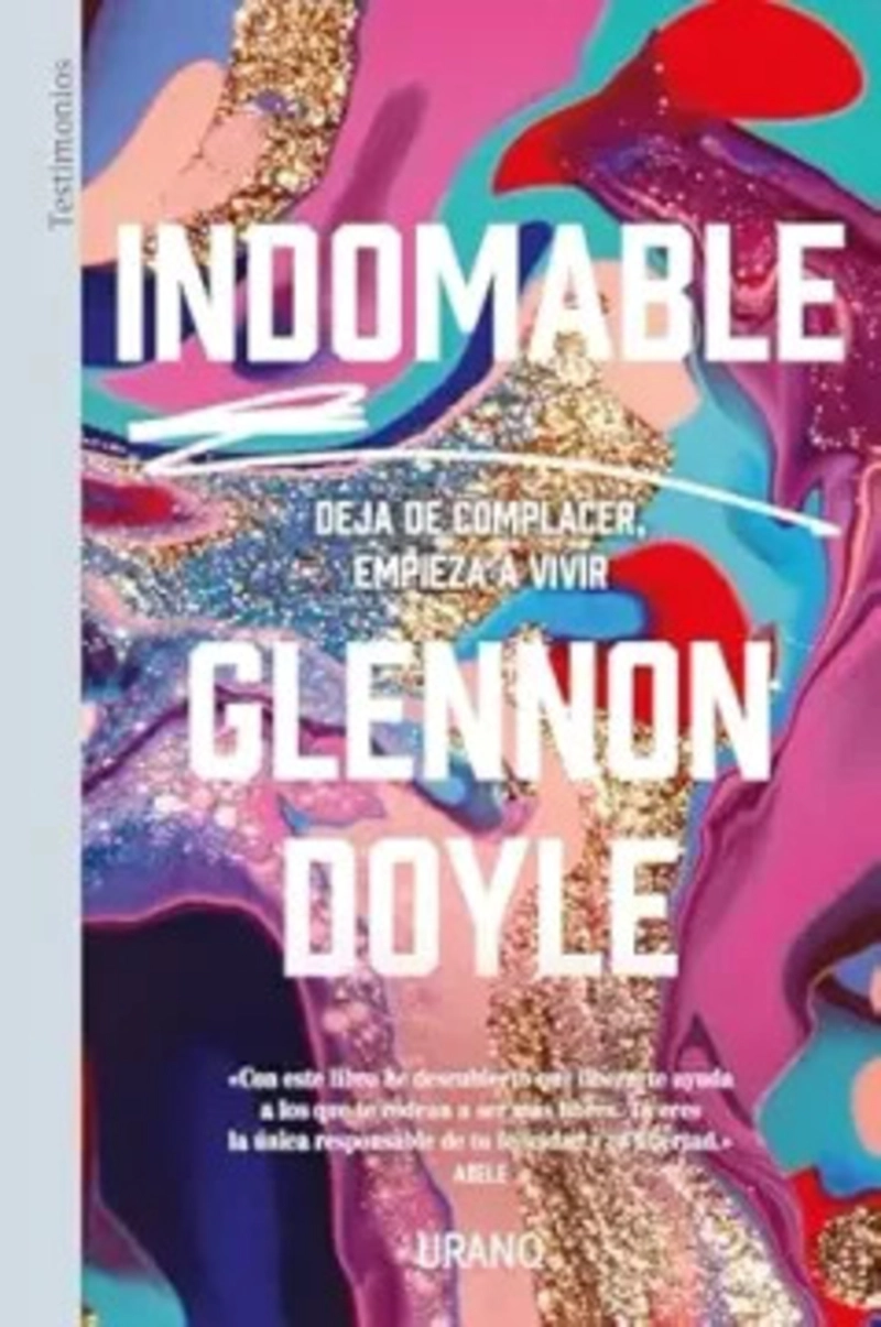 LIBRO INDOMABLE - 1