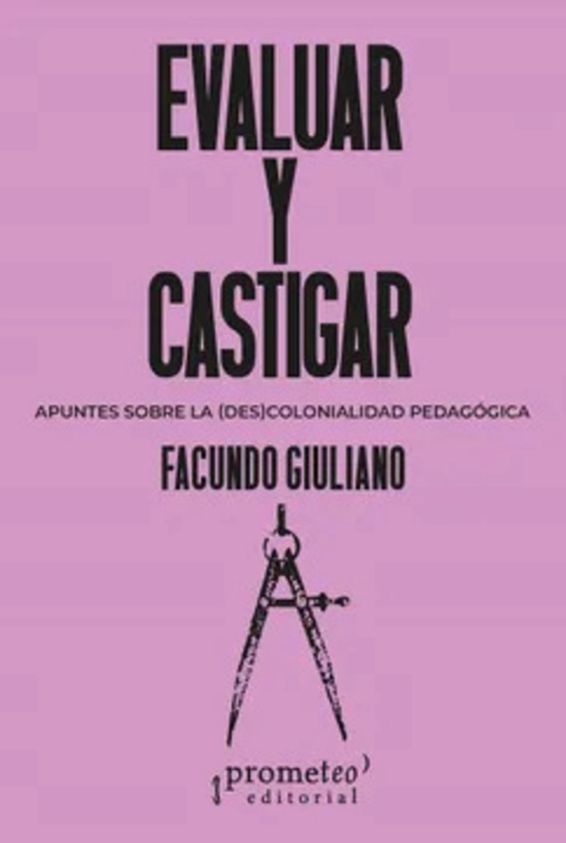 LIBRO EVALUAR Y CASTIGAR - 1