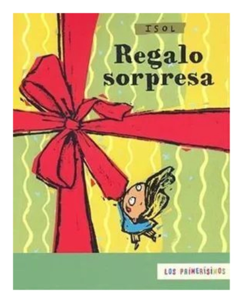 LIBRO EL REGALO SORPRESA - 1