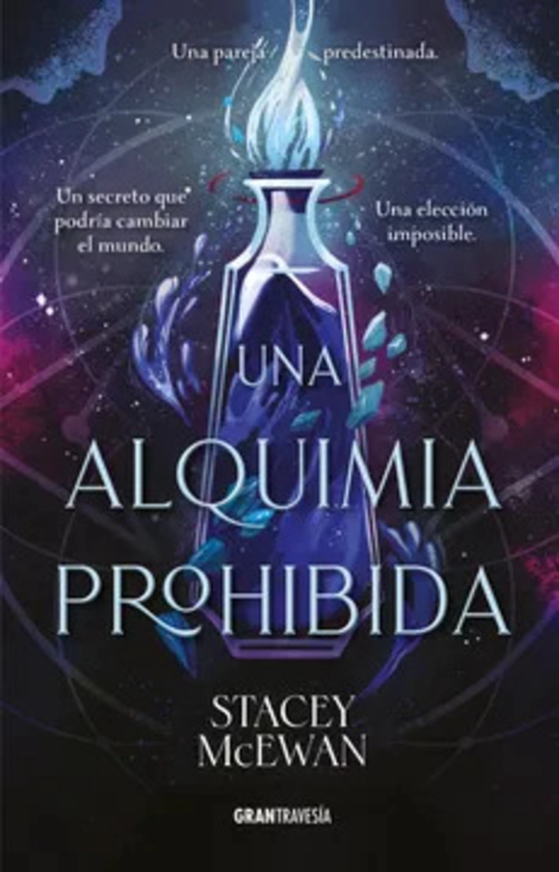 LIBRO UNA ALQUIMIA PROHIBIDA - 1
