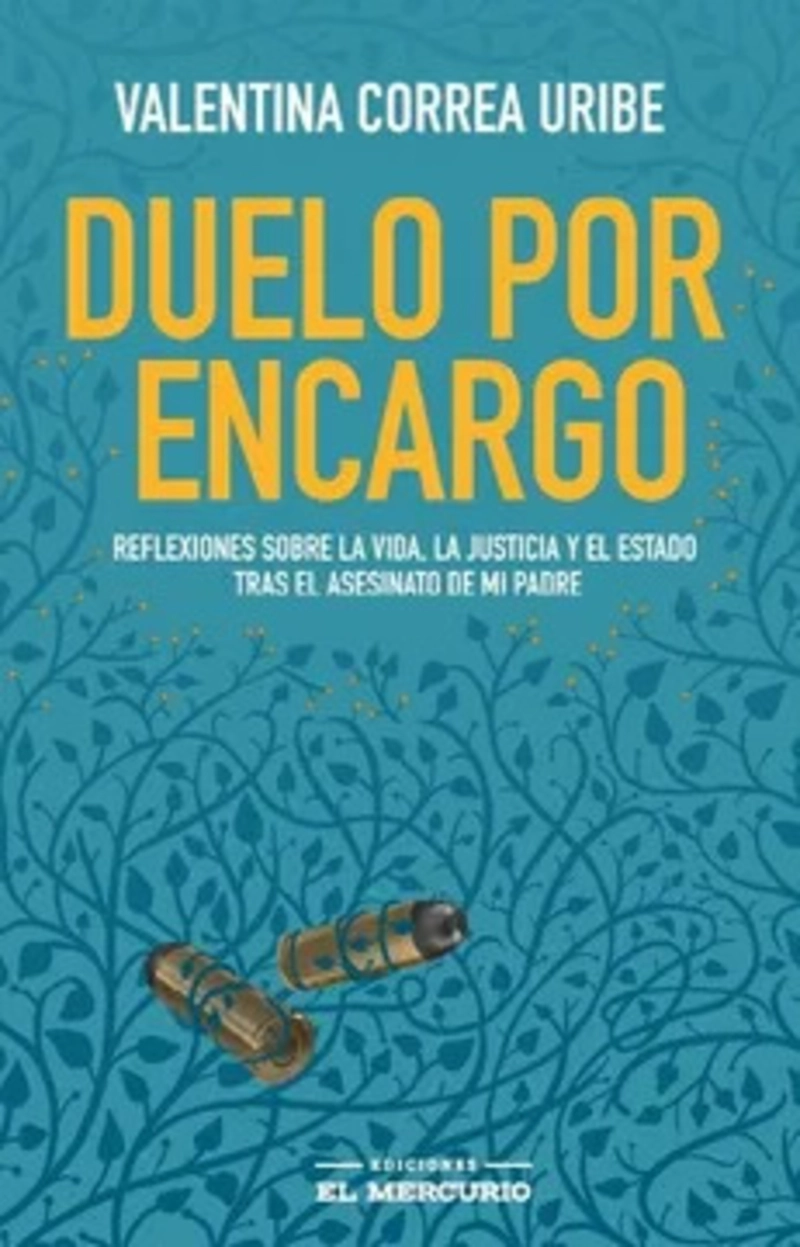 LIBRO DUELO POR ENCARGO - 1
