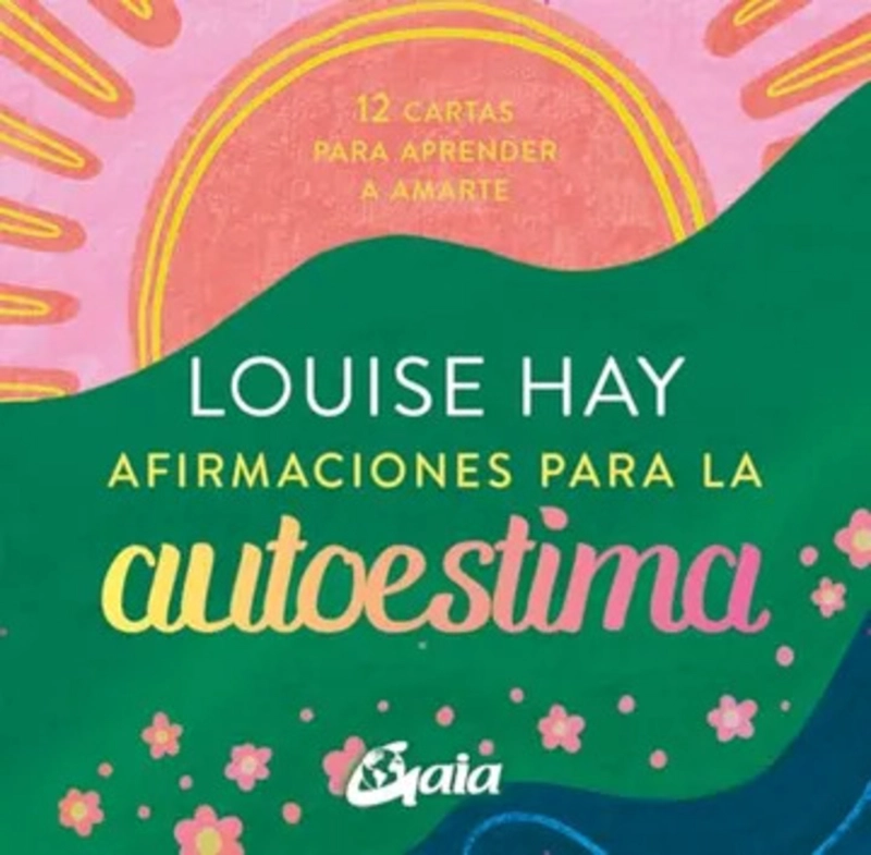 LIBRO AFIRMACIONES PARA LA AUTOESTIMA - 1