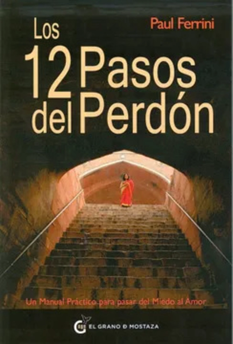 LIBRO LOS 12 PASOS DEL PERDON - 1