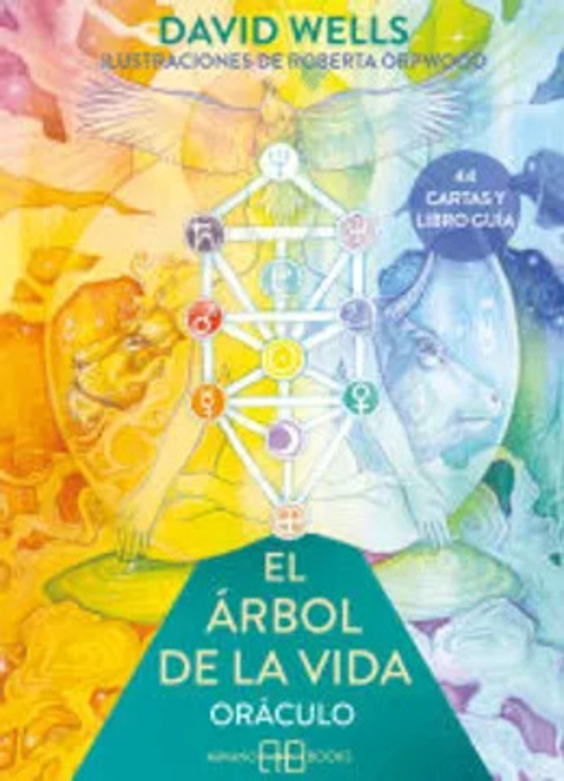LIBRO EL ARBOL DE LA VIDA (ORACULO) - 1