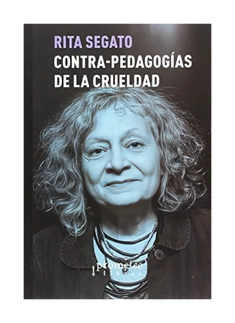 LIBRO CONTRA-PEDAGOGIAS DE LA CRUELDAD - 1