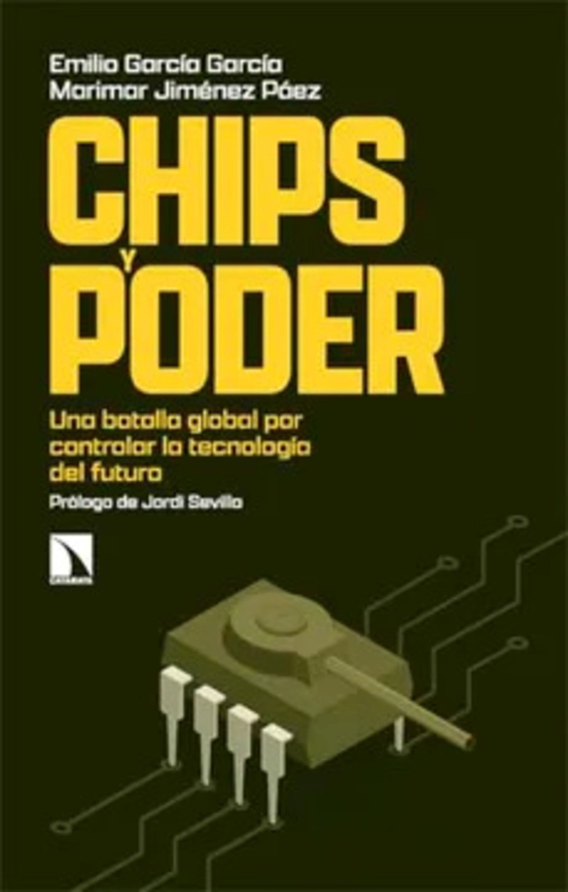 LIBRO CHIPS Y PODER - 1