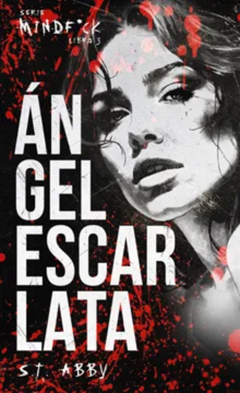 LIBRO ANGEL ESCARLATA MINDF*CK #3 - 1