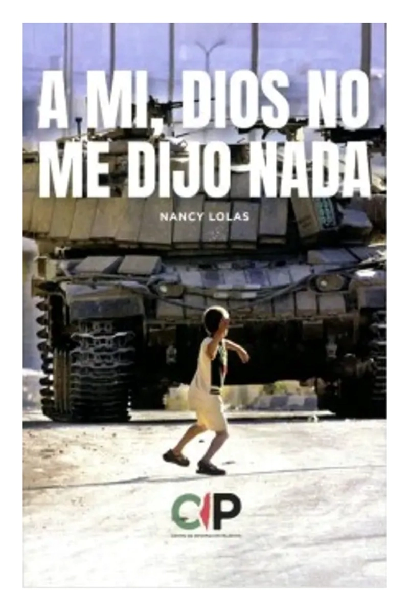 LIBRO A MI, DIOS NO ME DIJO NADA - 1