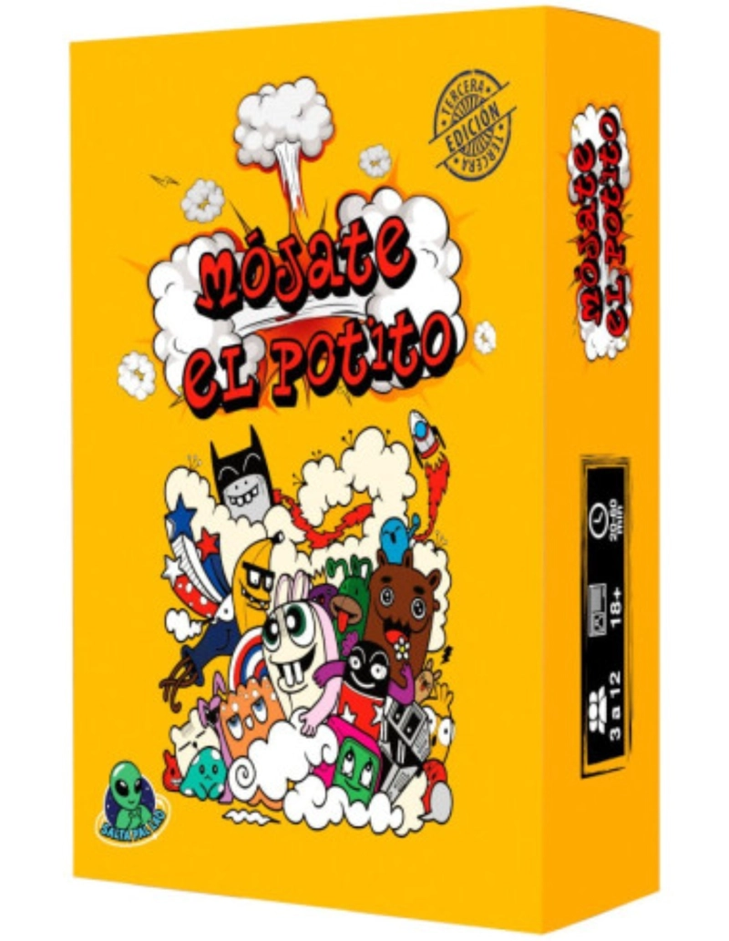 JUEGO MOJATE EL POTITO - 1
