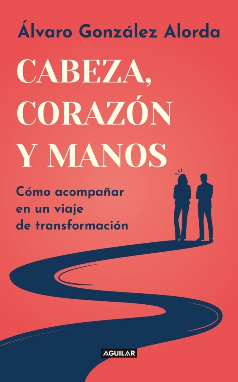 LIBRO CABEZA CORAZON Y MANOS - 1