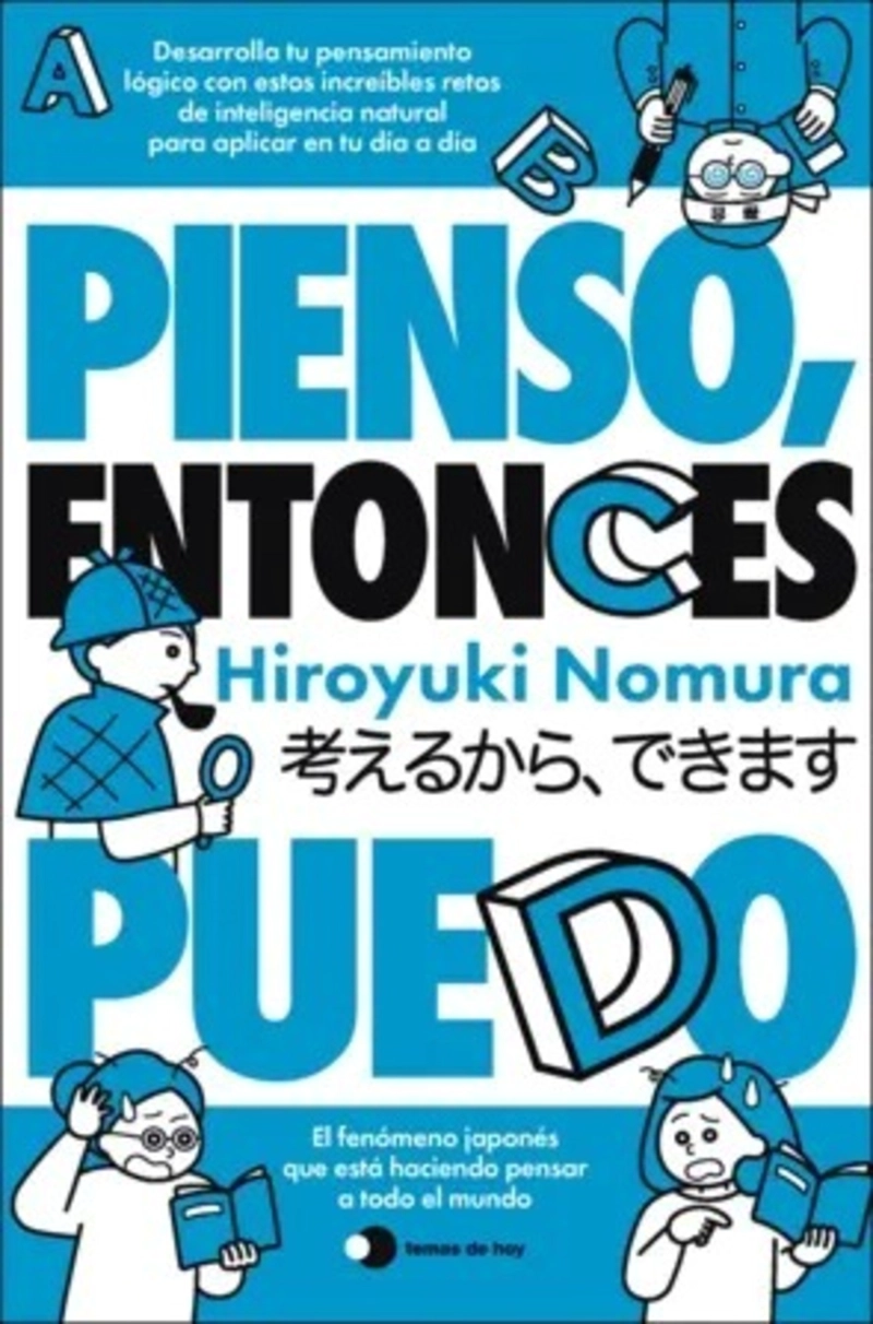 LIBRO PIENSO, ENTONCES PUEDO - 1
