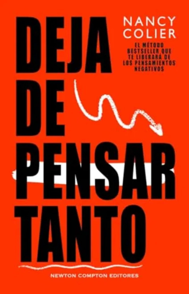 LIBRO DEJA DE PENSAR TANTO - 1
