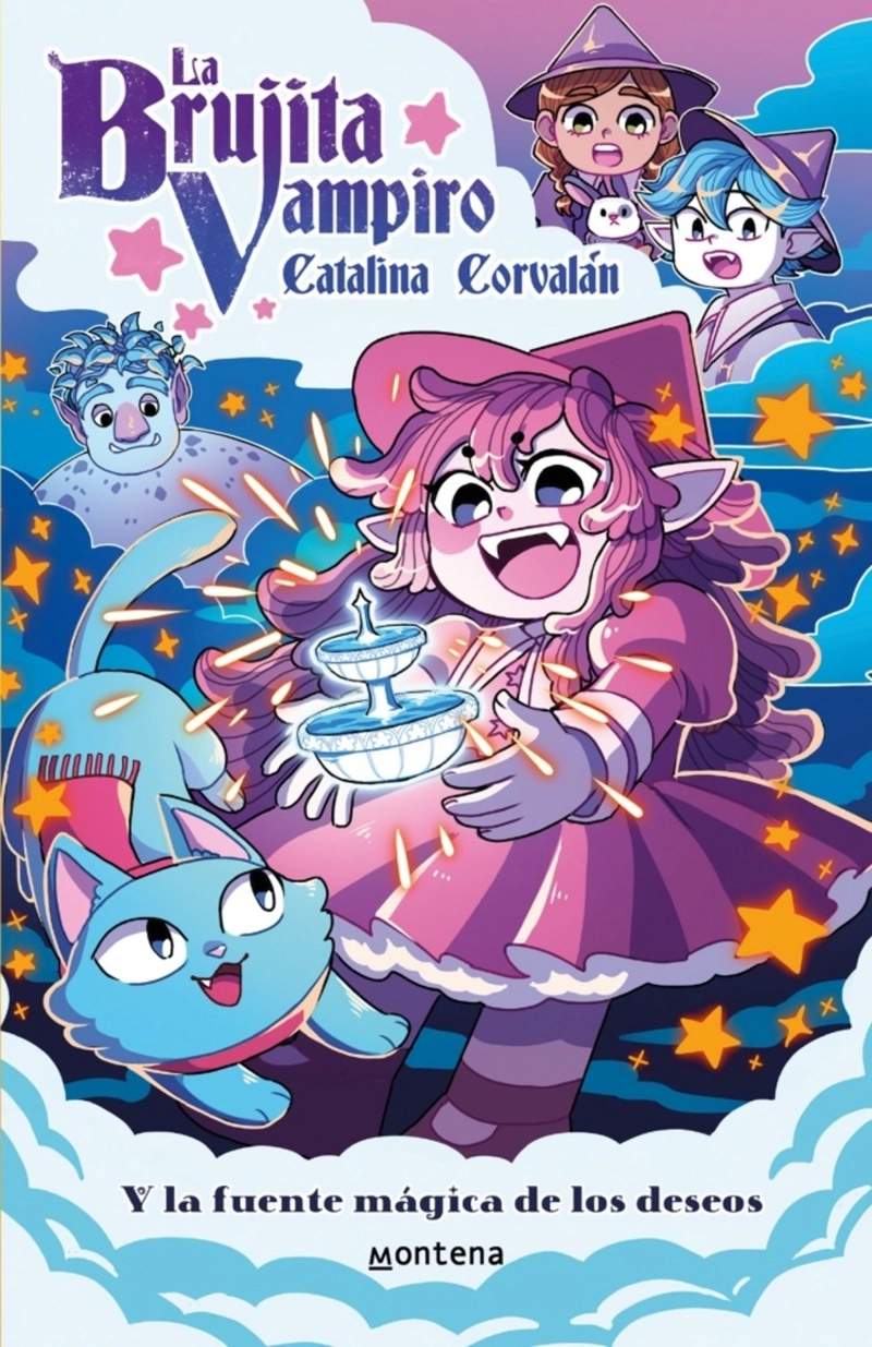 LIBRO BRUJITA VAMPIRO 6, LA - 2