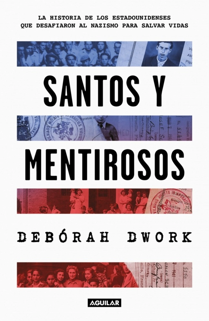 LIBRO SANTOS Y MENTIROSOS - 1
