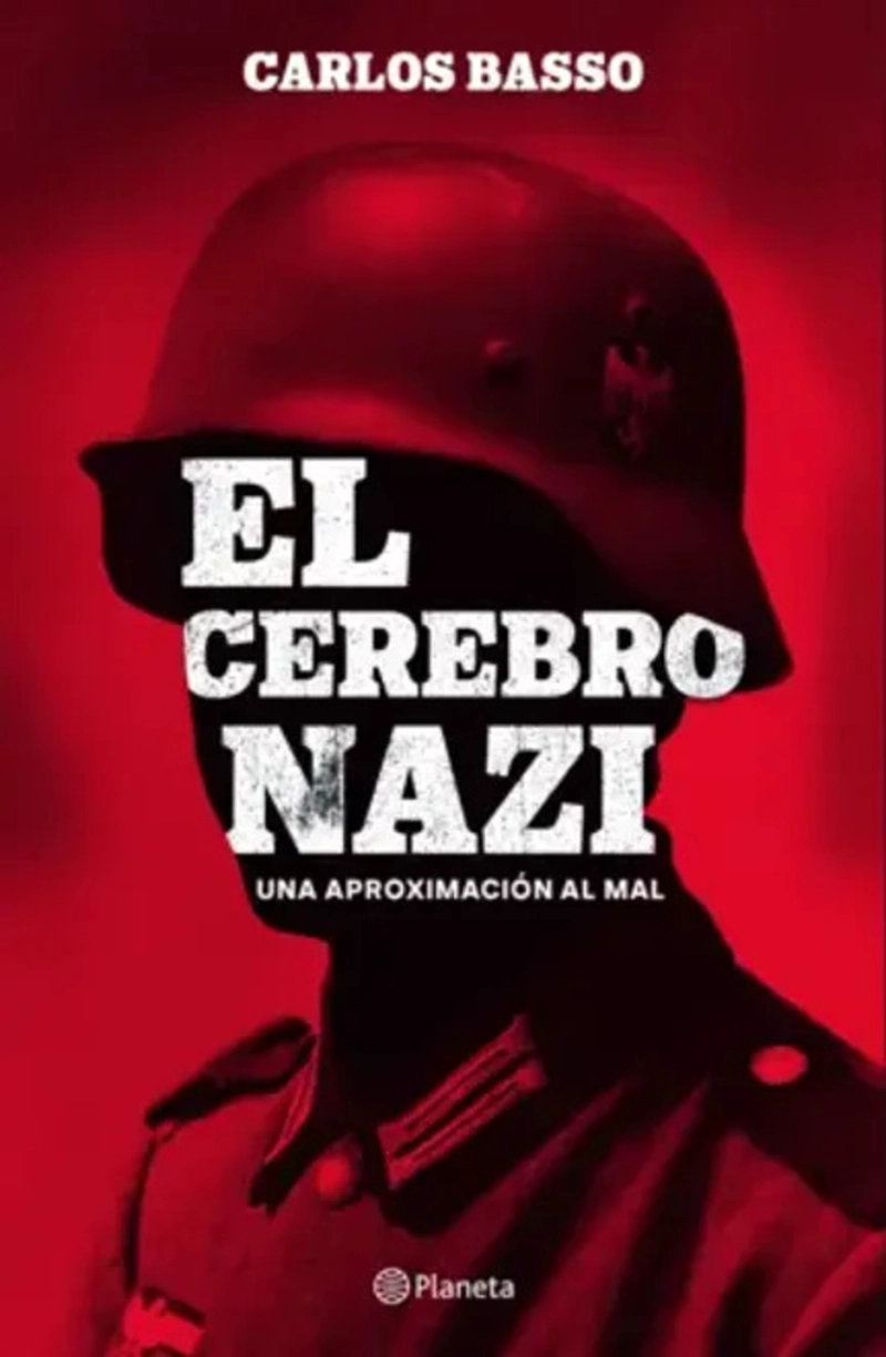LIBRO EL CEREBRO NAZI - 1