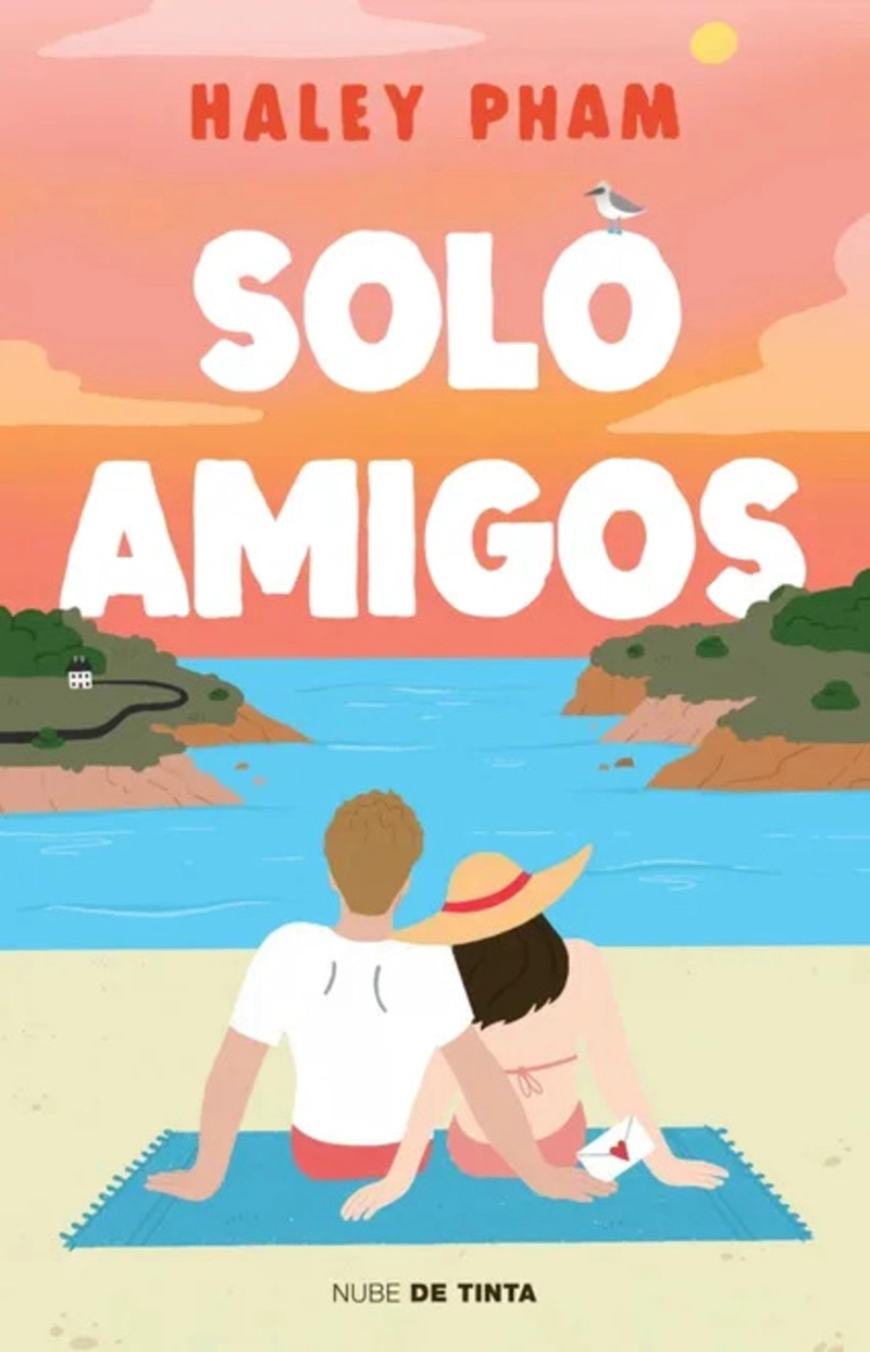 LIBRO SOLO AMIGOS - 1