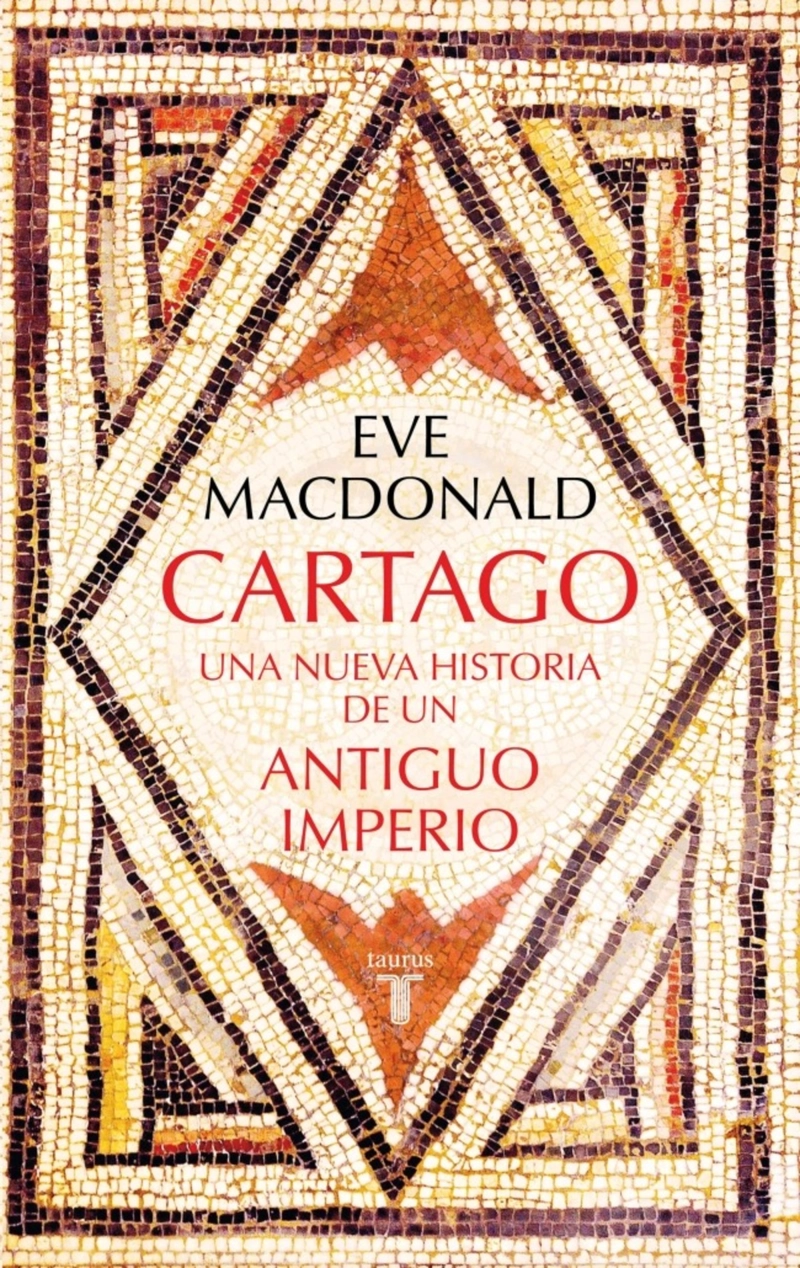 LIBRO CARTAGO - 1