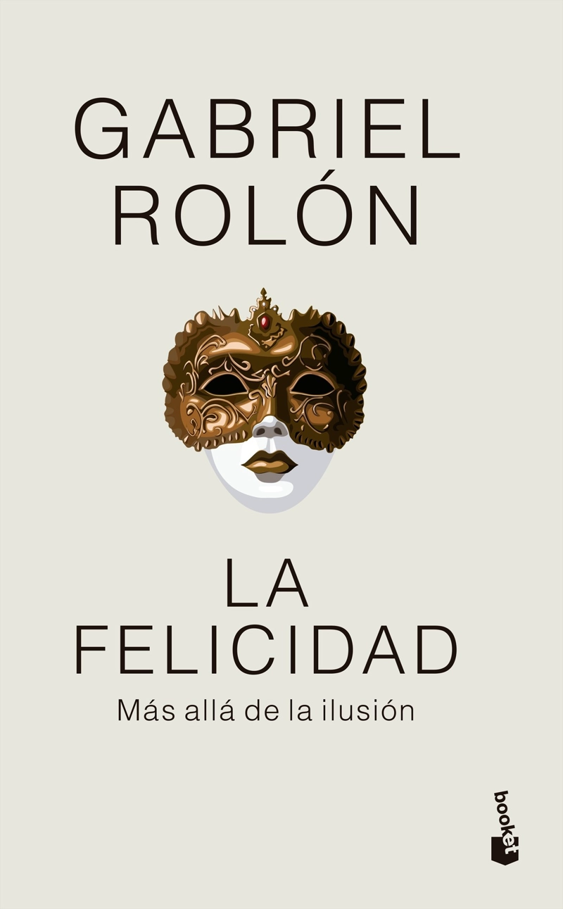LIBRO LA FELICIDAD. TAPA FLEXIBLE - 1