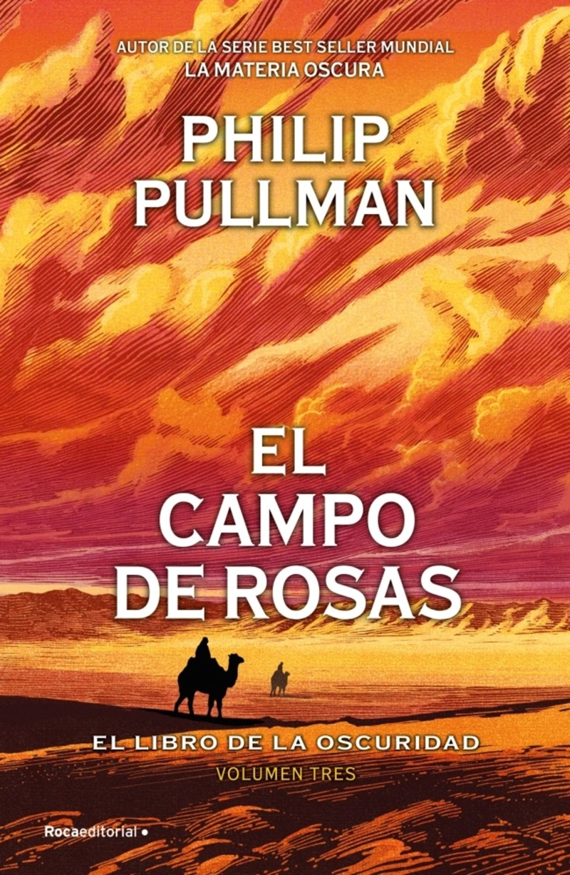 LIBRO EL CAMPO DE ROSAS - 2