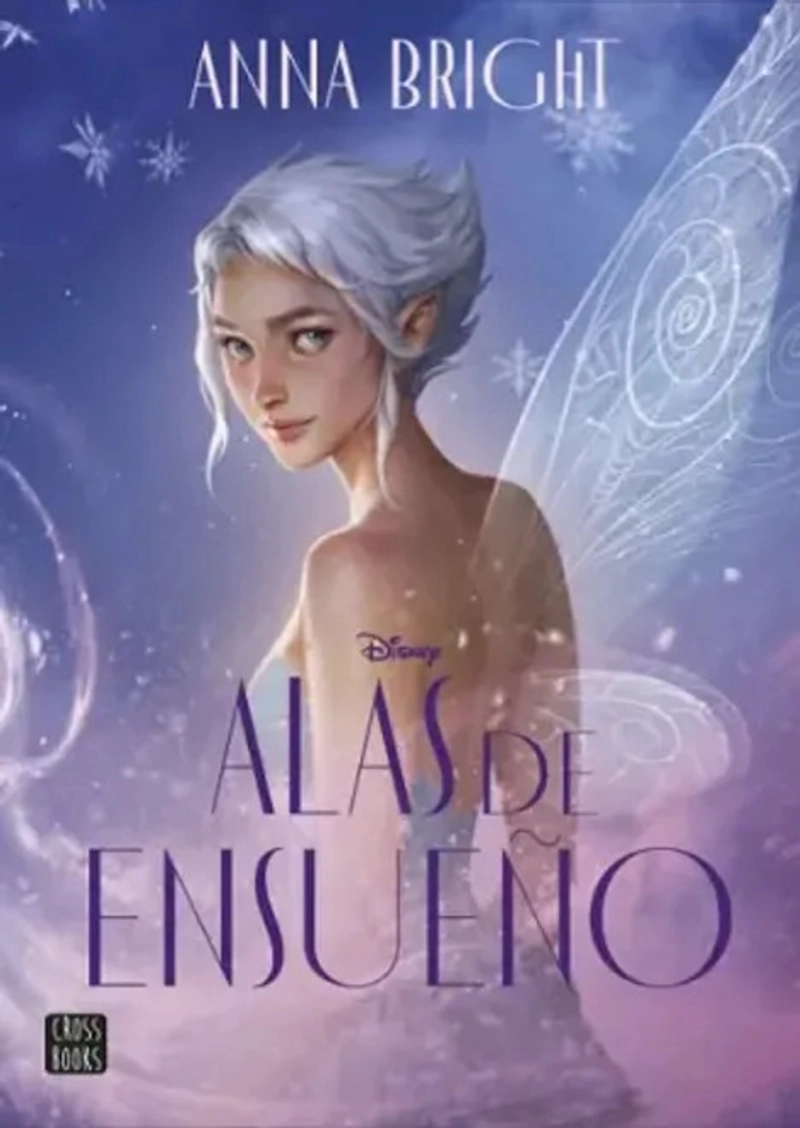 LIBRO ALAS DE ENSUEÑO - 1