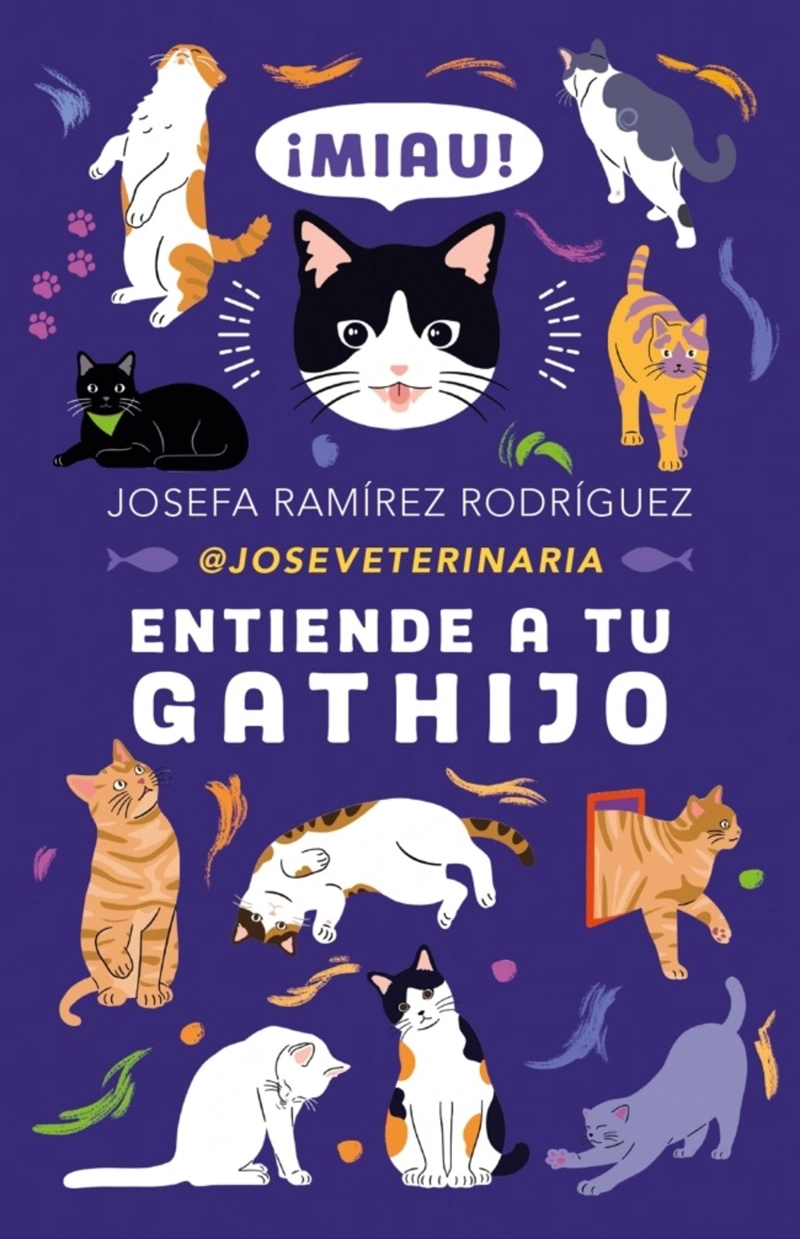 LIBRO ENTIENDE A TU GATHIJO - 2